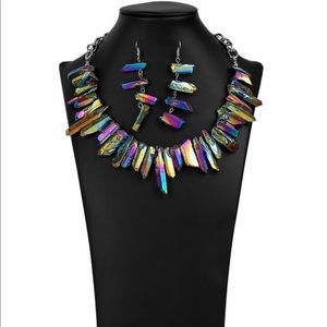 Paparazzi Charismatic Zi necklace